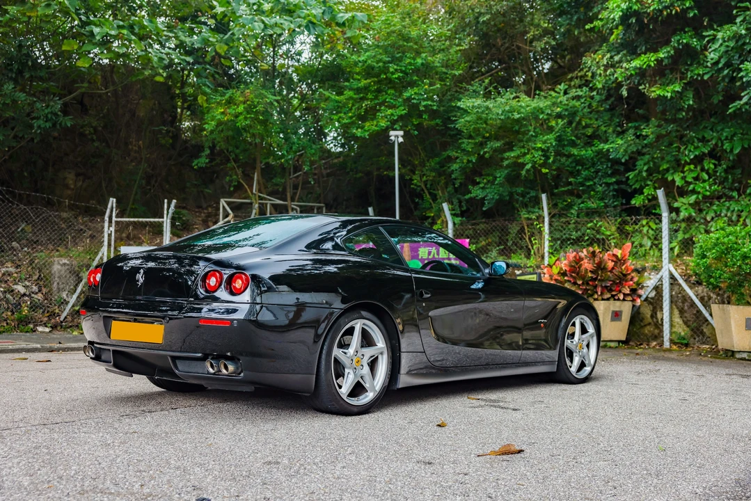 2008 Ferrari 612 - Image 14 of 31