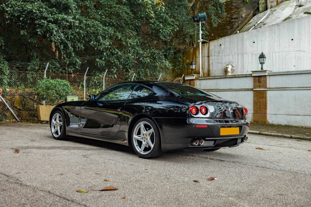 2008 Ferrari 612 - Image 5 of 31