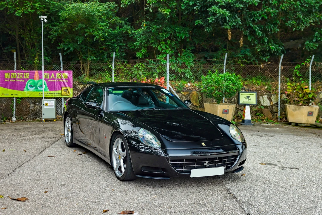 2008 Ferrari 612 - Image 9 of 31