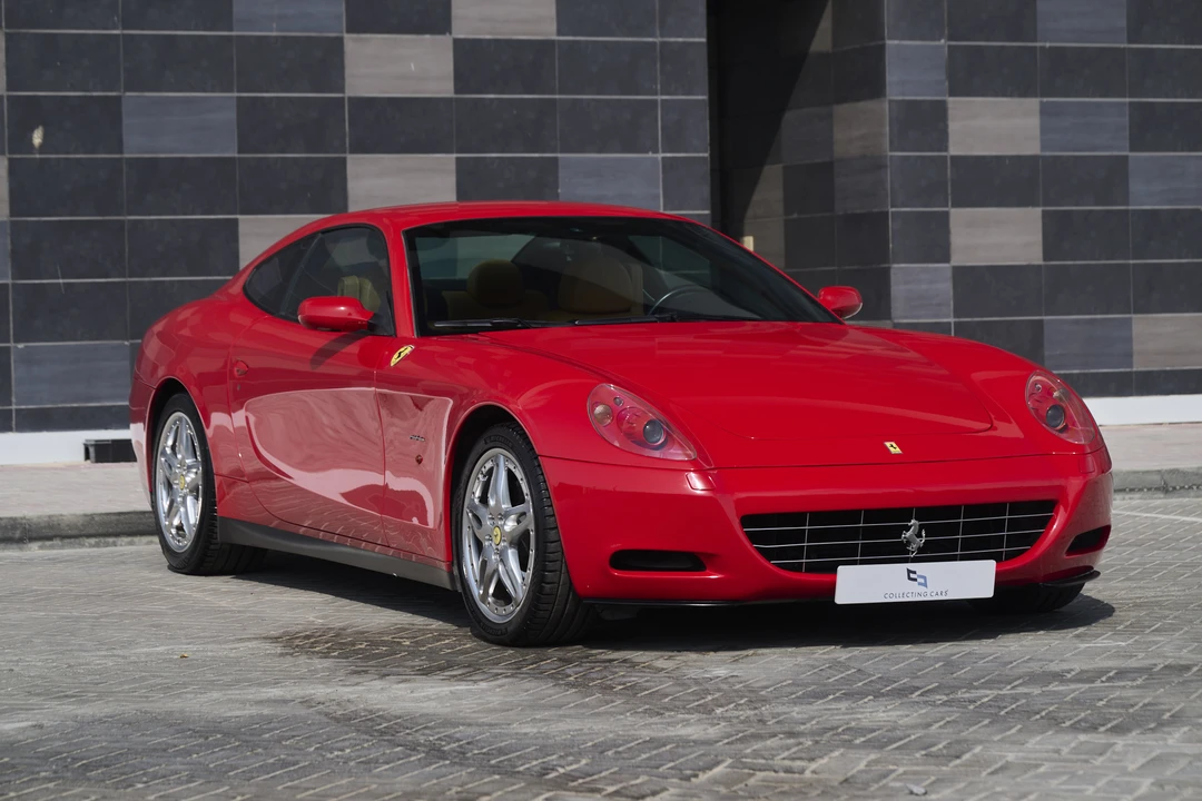2004 Ferrari 612 - Image 3 of 16