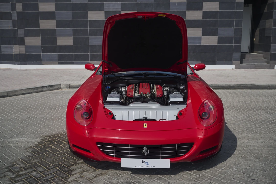 2004 Ferrari 612 - Image 5 of 16