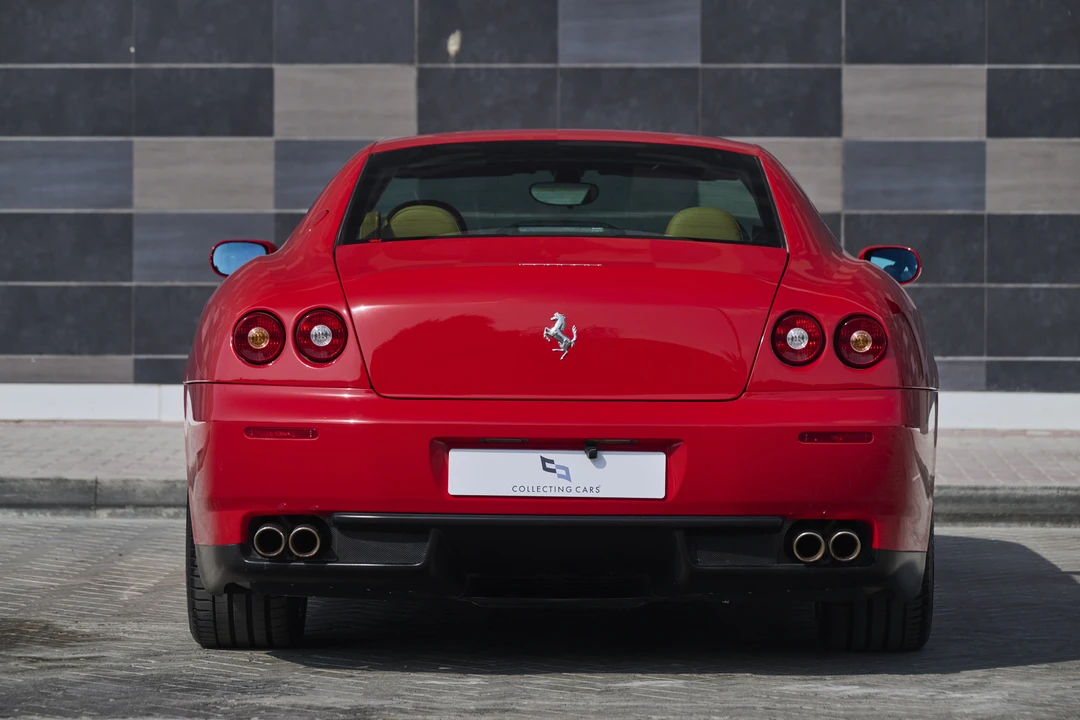 2004 Ferrari 612 - Image 6 of 16