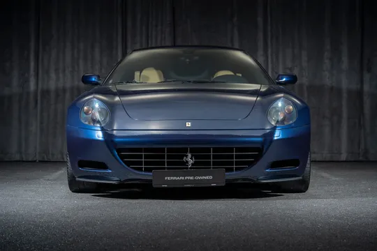 2004 Ferrari 612 Scaglietti