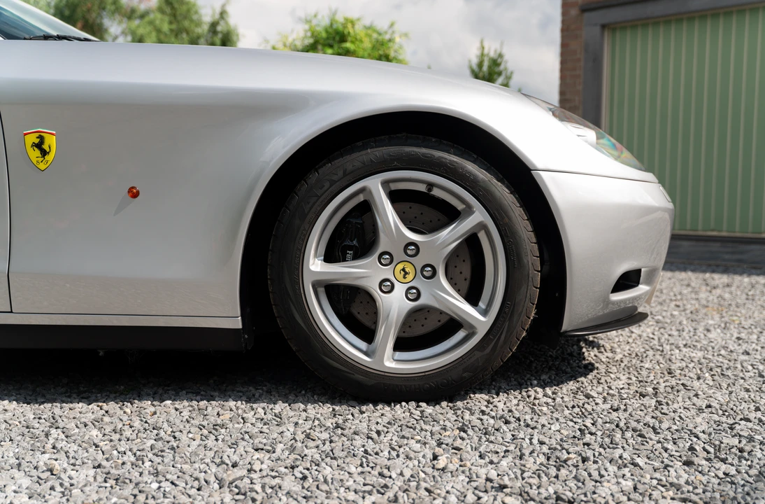 2004 Ferrari 612 - Image 27 of 31