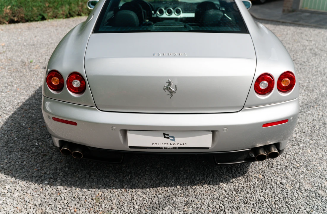 2004 Ferrari 612 - Image 10 of 31