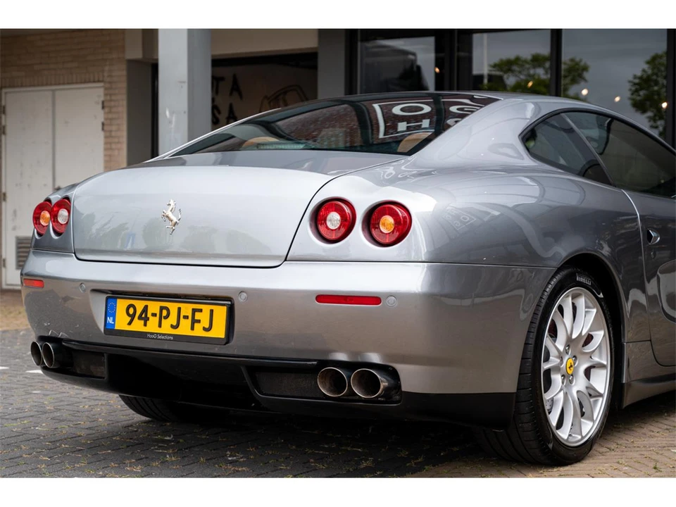 2004 Ferrari 612 - Image 4 of 11