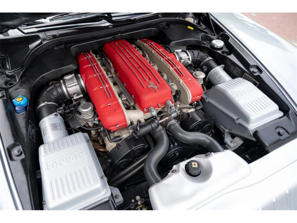 2004 Ferrari 612 - Image 9 of 11