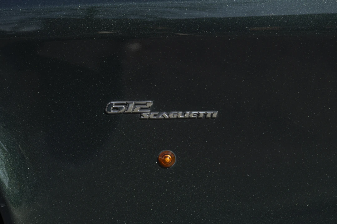 2004 Ferrari 612 - Image 23 of 31