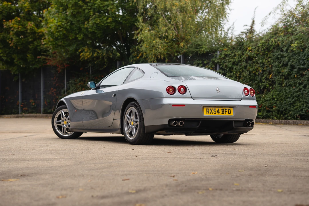 2004 Ferrari 612 - Image 5 of 31