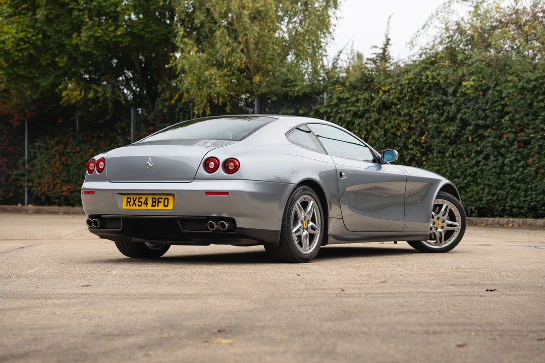 2004 Ferrari 612 - Image 7 of 31