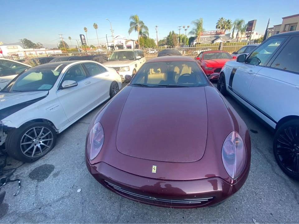 2004 Ferrari 612 - Image 10 of 10