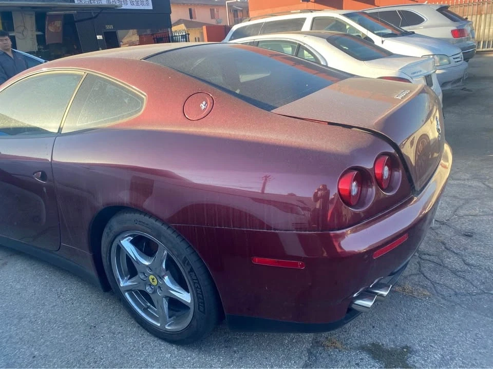2004 Ferrari 612 - Image 8 of 10
