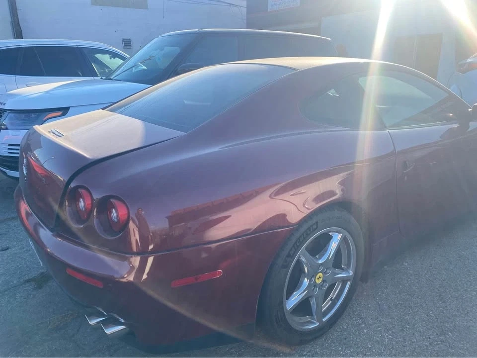 2004 Ferrari 612 - Image 7 of 10