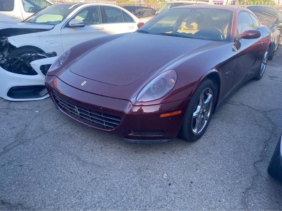 2004 Ferrari 612 - Image 5 of 10