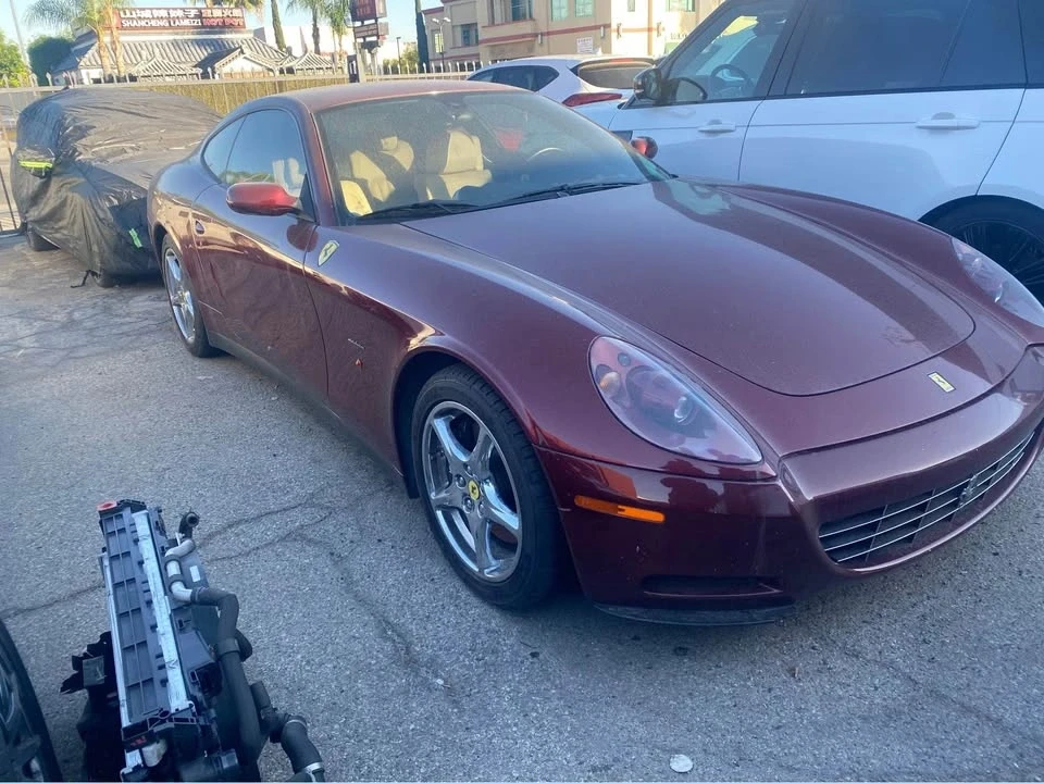 2004 Ferrari 612 - Image 6 of 10
