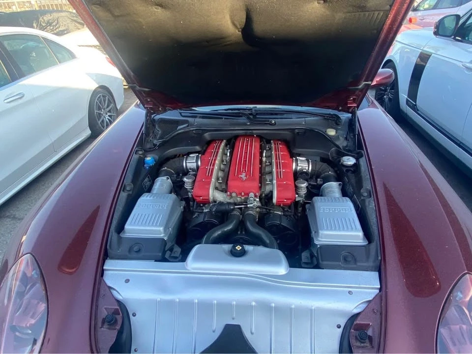 2004 Ferrari 612 - Image 2 of 10
