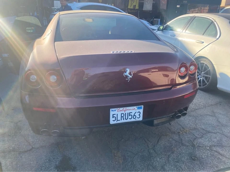 2004 Ferrari 612 - Image 9 of 10