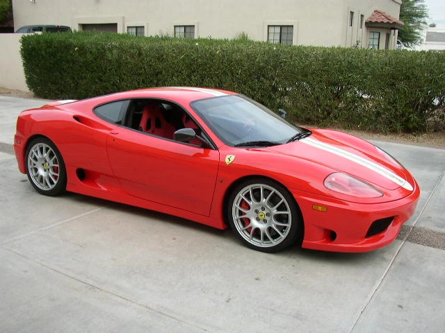 2004 Ferrari 360 Challenge Stradale - Image 2 of 5