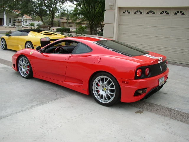 2004 Ferrari 360 Challenge Stradale - Image 4 of 5
