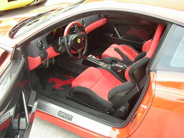 2004 Ferrari 360 Challenge Stradale - Image 5 of 5