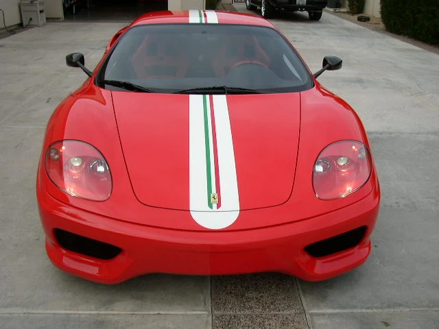 2004 Ferrari 360 Challenge Stradale - Image 3 of 5