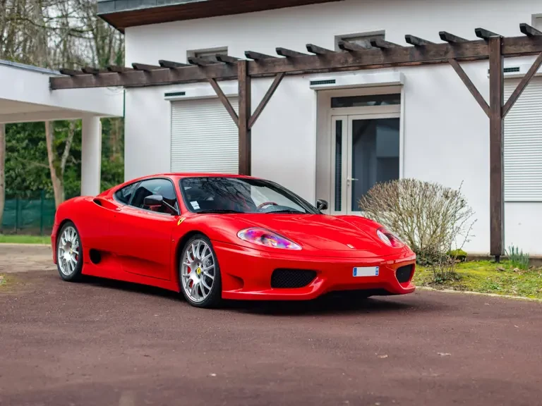 2004 Ferrari 360 Challenge Stradale - Image 10 of 31