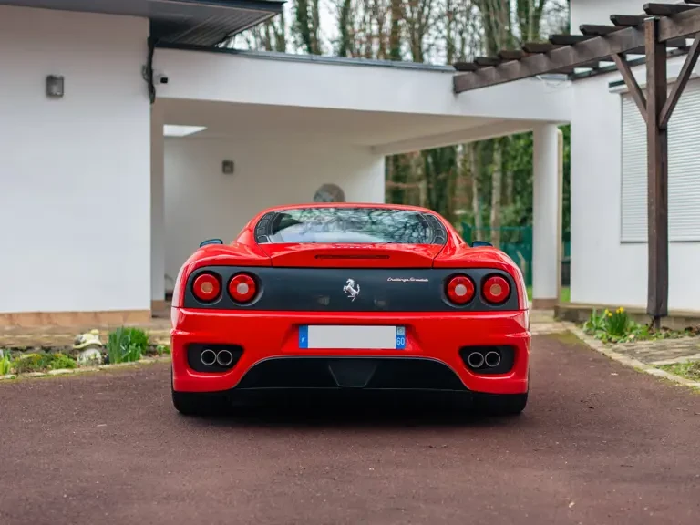 2004 Ferrari 360 Challenge Stradale - Image 9 of 31