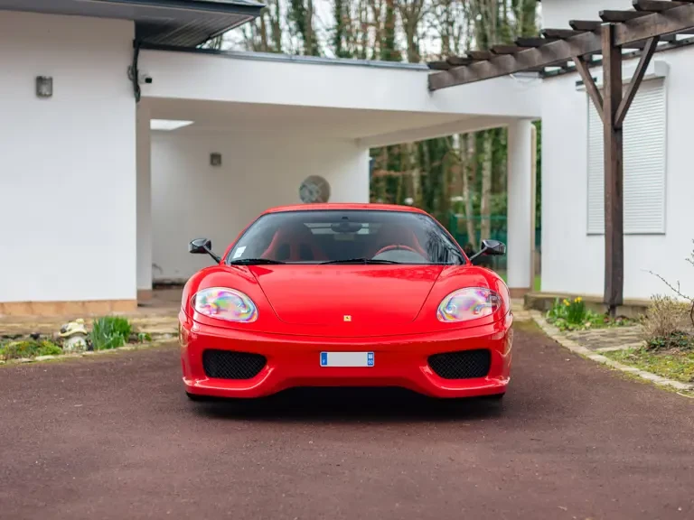 2004 Ferrari 360 Challenge Stradale - Image 8 of 31