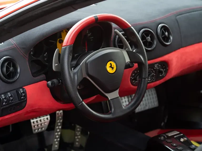 2004 Ferrari 360 Challenge Stradale - Image 14 of 31