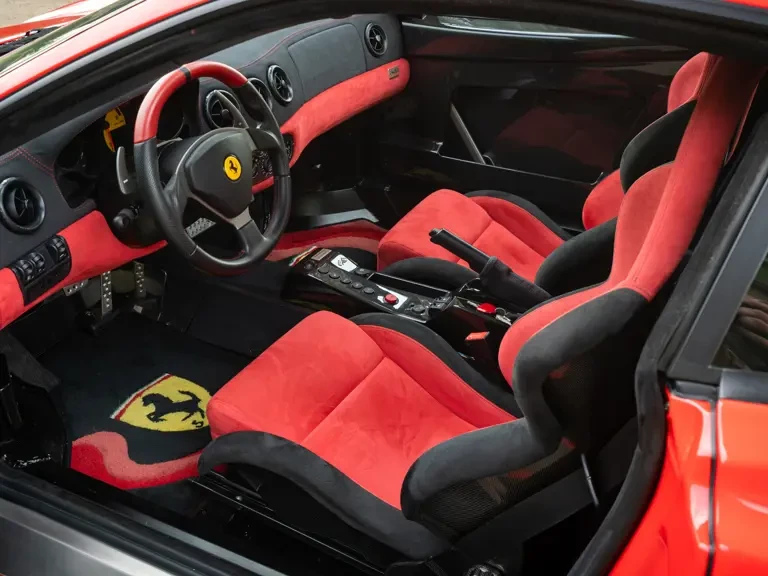 2004 Ferrari 360 Challenge Stradale - Image 5 of 31