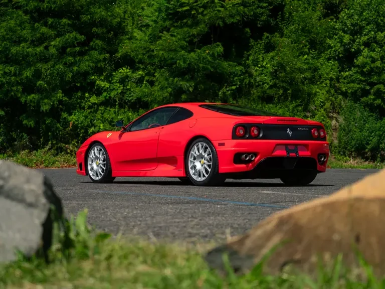 2004 Ferrari 360 Challenge Stradale - Image 3 of 31