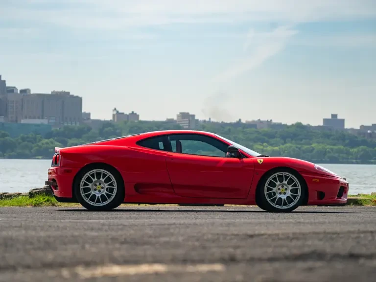 2004 Ferrari 360 Challenge Stradale - Image 12 of 31