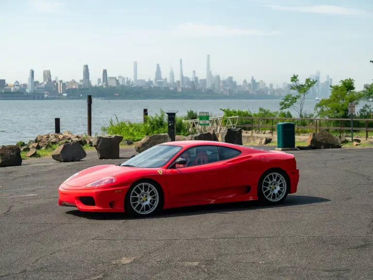 2004 Ferrari 360 Challenge Stradale - Image 10 of 31