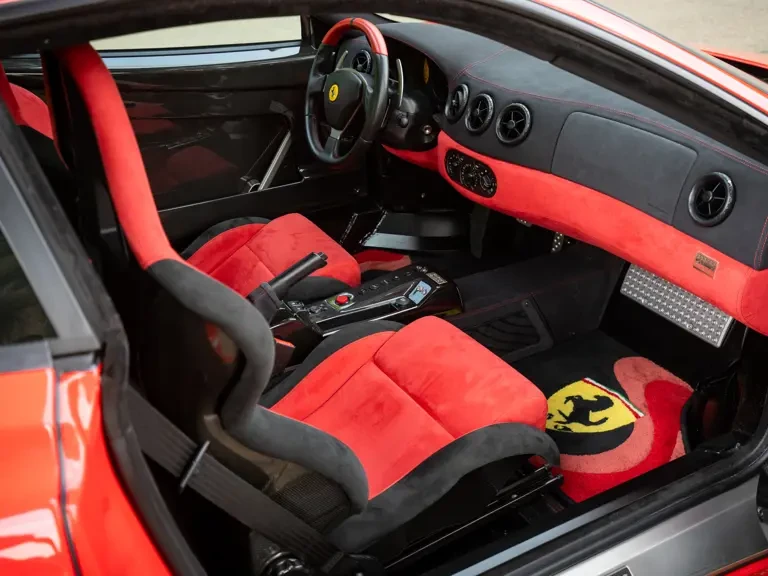 2004 Ferrari 360 Challenge Stradale - Image 13 of 31