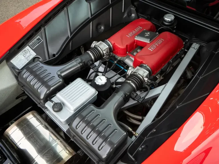 2004 Ferrari 360 Challenge Stradale - Image 4 of 31