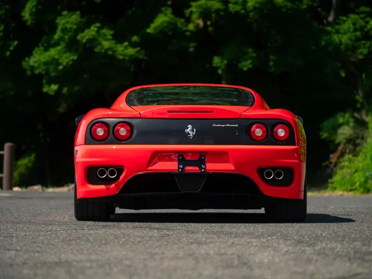 2004 Ferrari 360 Challenge Stradale - Image 9 of 31