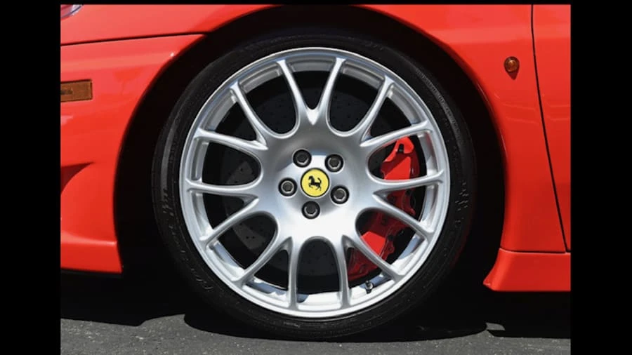 2004 Ferrari 360 Challenge Stradale - Image 5 of 12