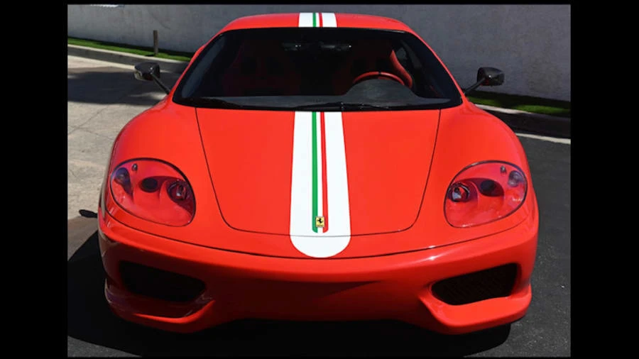 2004 Ferrari 360 Challenge Stradale - Image 6 of 12