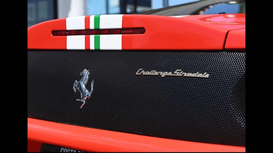 2004 Ferrari 360 Challenge Stradale - Image 9 of 12