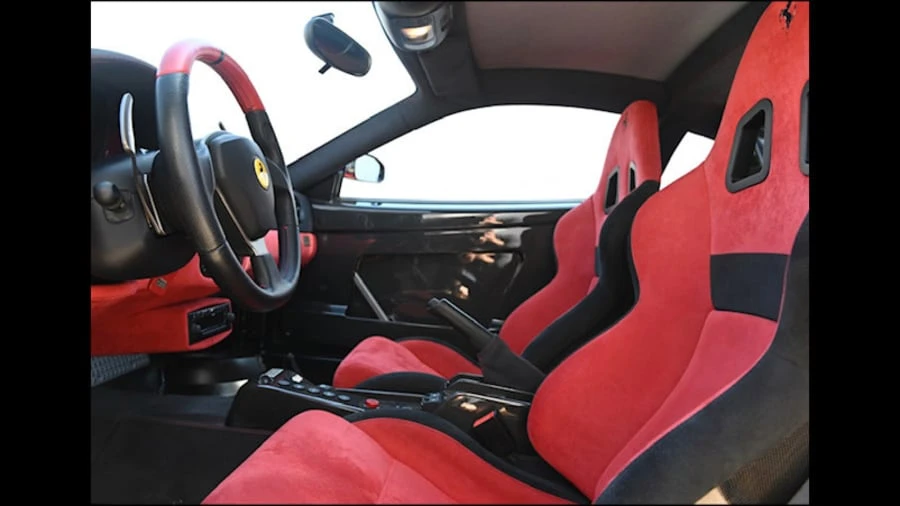 2004 Ferrari 360 Challenge Stradale - Image 3 of 12