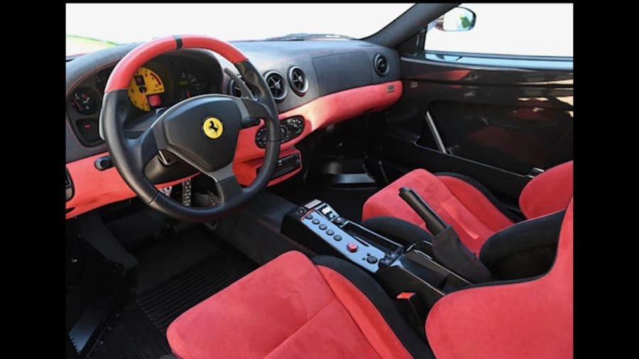2004 Ferrari 360 Challenge Stradale - Image 2 of 12