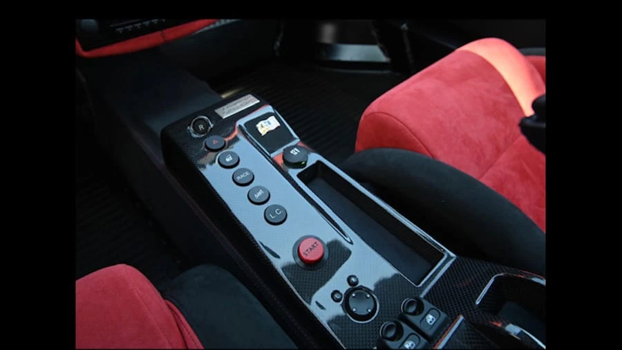 2004 Ferrari 360 Challenge Stradale - Image 12 of 12