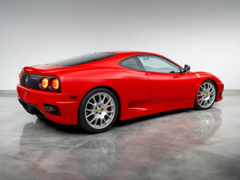 2004 Ferrari 360 Challenge Stradale - Image 3 of 31