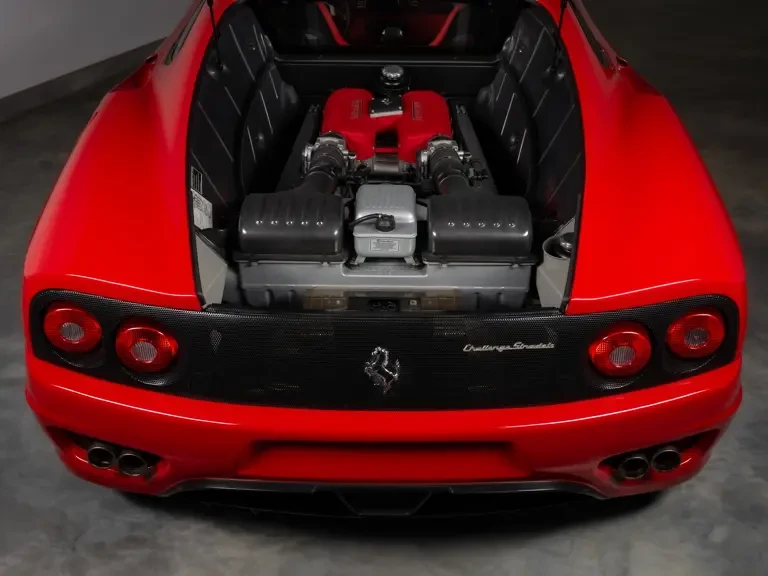 2004 Ferrari 360 Challenge Stradale - Image 4 of 31