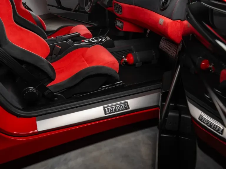 2004 Ferrari 360 Challenge Stradale - Image 23 of 31