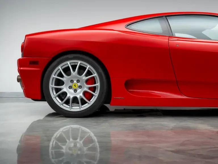 2004 Ferrari 360 Challenge Stradale - Image 27 of 31
