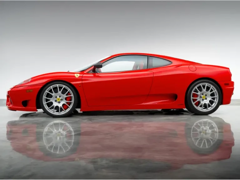 2004 Ferrari 360 Challenge Stradale - Image 10 of 31
