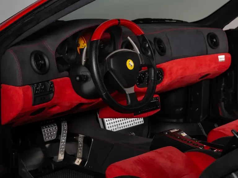 2004 Ferrari 360 Challenge Stradale - Image 11 of 31