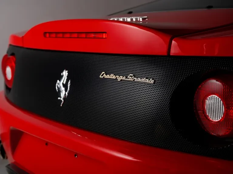 2004 Ferrari 360 Challenge Stradale - Image 7 of 31