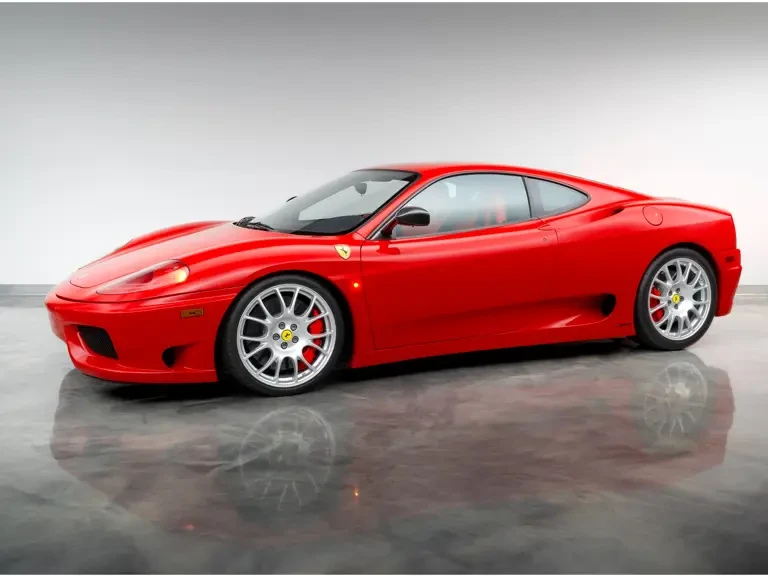 2004 Ferrari 360 Challenge Stradale - Image 2 of 31